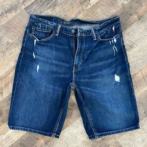 Levi’s 541 shorts